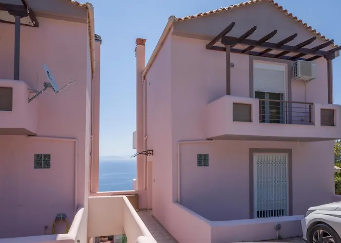 شقة αριάδνη