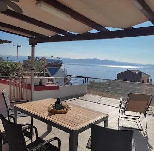 αριάδνη شقة *