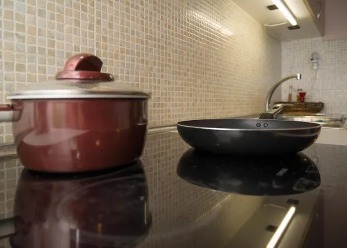 شقة αριάδνη *