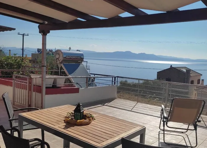 شقة αριάδνη