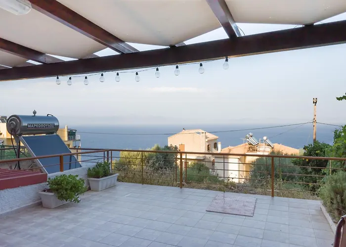 شقة αριάδνη *