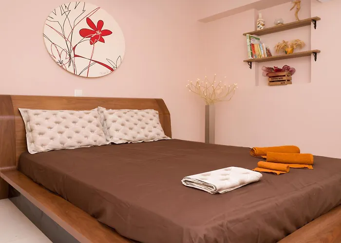 شقة αριάδνη