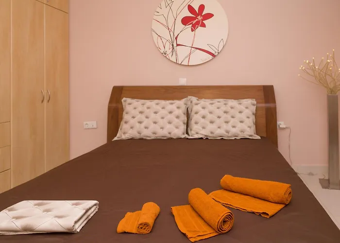 αριάδνη شقة *